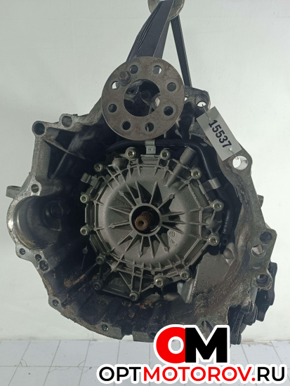 КПП автоматическая (АКПП)  Audi A6 4F/C6 2008 LDQ #1
