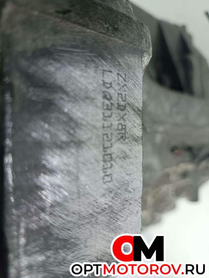 КПП автоматическая (АКПП)  Audi A6 4F/C6 2008 LDQ #2