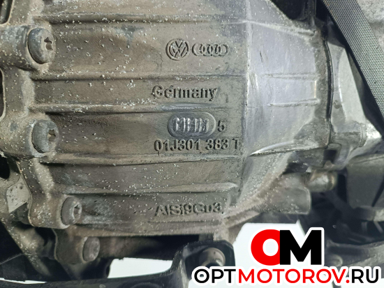 КПП автоматическая (АКПП)  Audi A6 4F/C6 2008 LDQ #4