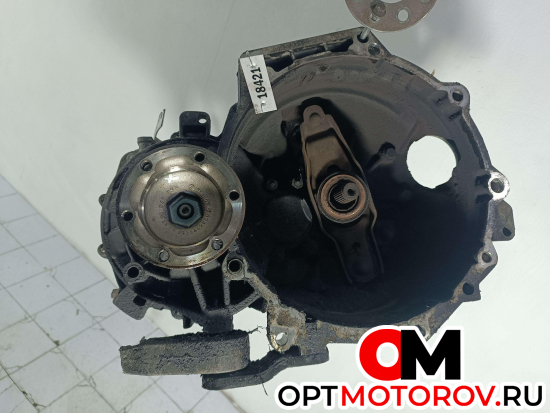 КПП механическая (МКПП)  Volkswagen Passat B6 2007 JCS #1