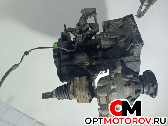 КПП механическая (МКПП)  Volkswagen Passat B6 2007 JCS #4