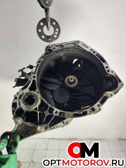КПП механическая (МКПП)  Ford Tourneo Connect 1 поколение 2007 2T1R7002BH, T1GA1 #1