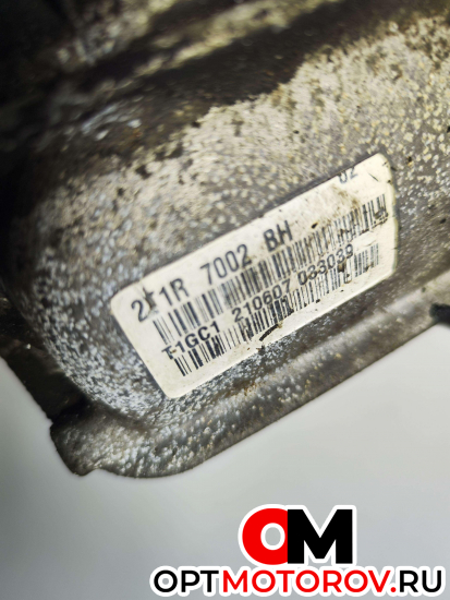 КПП механическая (МКПП)  Ford Tourneo Connect 1 поколение 2007 2T1R7002BH, T1GA1 #5