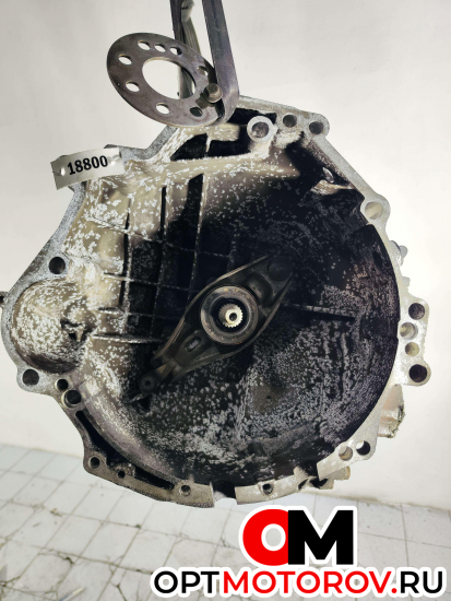 КПП механическая (МКПП)  Audi A4 B7 2007 Gyh #1