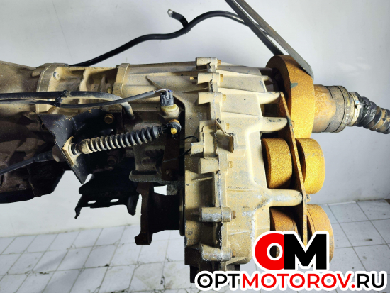 Раздаточная коробка  Jeep Grand Cherokee WJ [рестайлинг] 2003 Ttr050311253, p52099360ad #1