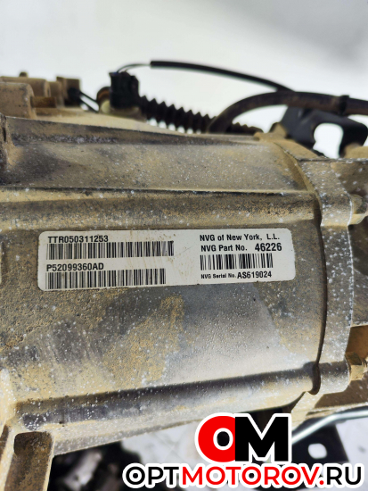 Раздаточная коробка  Jeep Grand Cherokee WJ [рестайлинг] 2003 Ttr050311253, p52099360ad #4