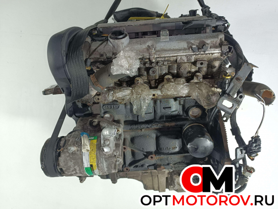 Двигатель  Opel Zafira 1 поколение (A) [рестайлинг] 2005 Z18XE #2