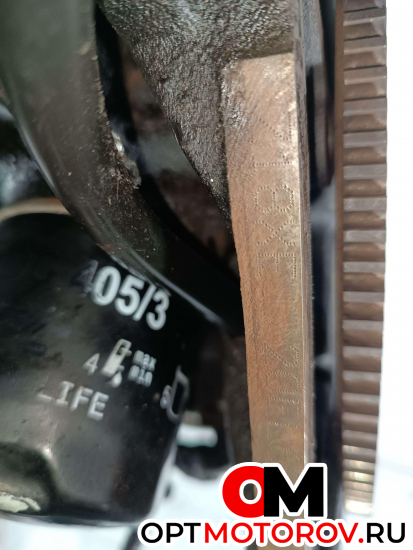 Двигатель  Opel Zafira 1 поколение (A) [рестайлинг] 2005 Z18XE #4