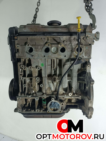 Двигатель  Peugeot 206 1 поколение [рестайлинг] 2006 KFW, 10FST6, TU3A #2