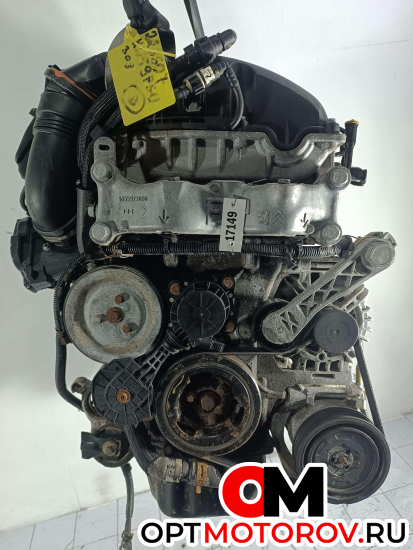 Двигатель  Peugeot 308 T7 2009 5FW, EP6, 10FHBP #1