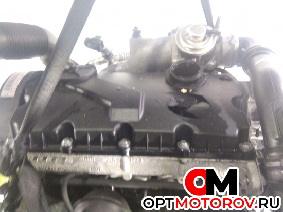 Двигатель  Volkswagen Sharan 1 поколение [2-й рестайлинг] 2009 BVK #6