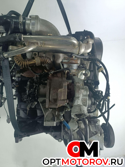 Двигатель  Audi A4 B6 2006 AVF #5