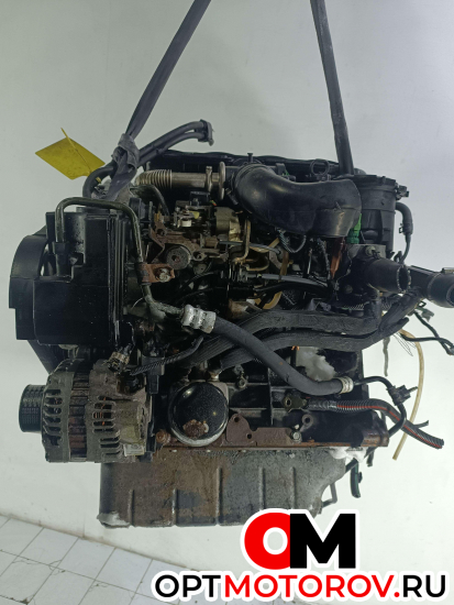 Двигатель  Citroen Berlingo 1 поколение (M49) 2003 DW8 , WJY, 10DXET #2