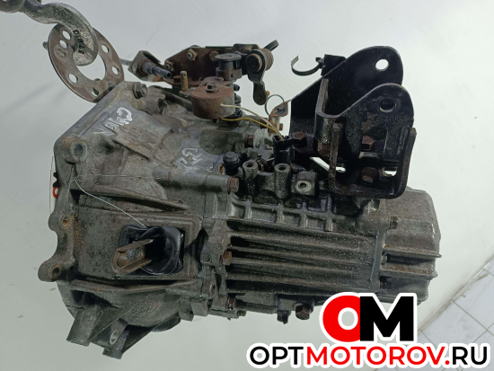 КПП механическая (МКПП)  Hyundai Accent 2 поколение (LC) [рестайлинг] 2004 H41973, 141804 #2