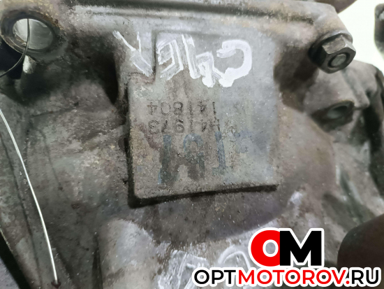 КПП механическая (МКПП)  Hyundai Accent 2 поколение (LC) [рестайлинг] 2004 H41973, 141804 #3