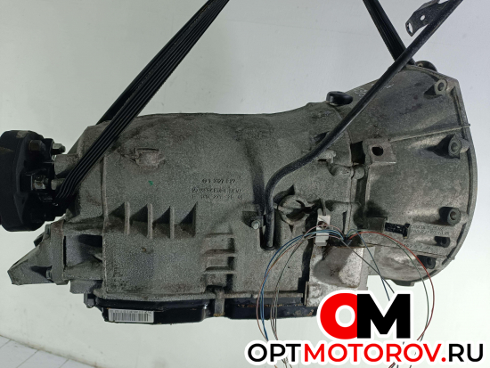 КПП автоматическая (АКПП)  Mercedes-Benz E-Класс W211/S211 2005 722640 #3