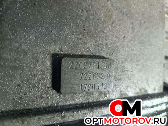 КПП автоматическая (АКПП)  Mercedes-Benz S-Класс W220 2001 722632 #3