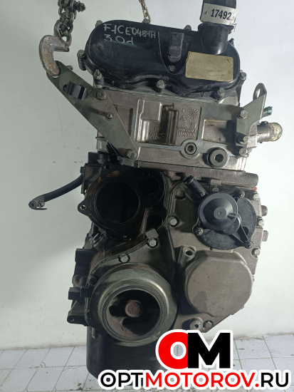 Двигатель  IVECO Daily 4 поколение 2008 F1CE0481H #1