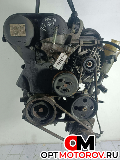 Двигатель  Ford Focus 2 поколение 2006 HWDA #1