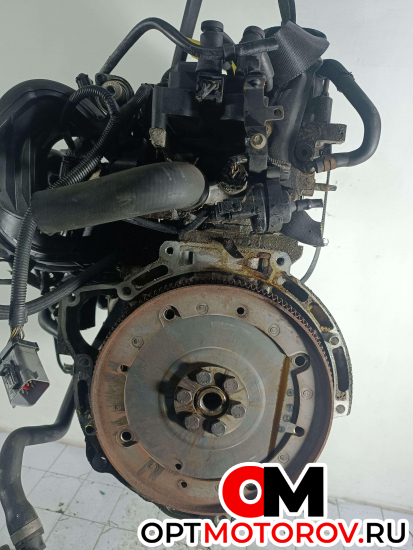 Двигатель  Ford Focus 2 поколение 2006 HWDA #4