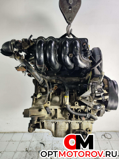 Двигатель  Rover 45 1 поколение 2002 14K4M #3