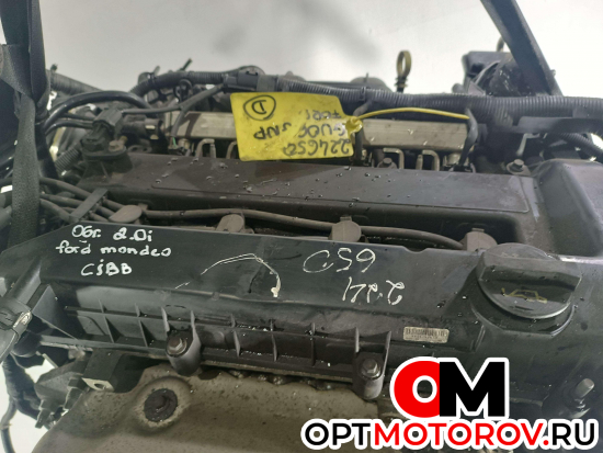 Двигатель  Ford Mondeo 3 поколение [рестайлинг] 2006 CJBB #6