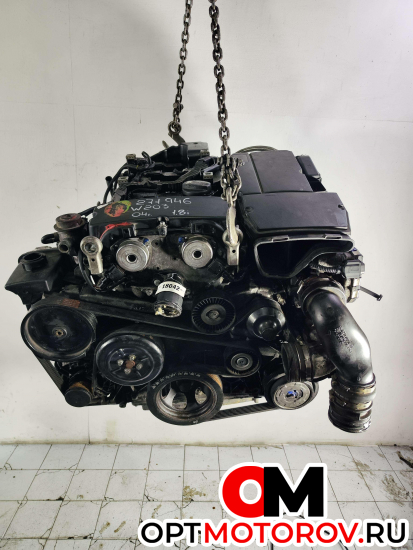 Двигатель  Mercedes-Benz C-Класс W203/S203/CL203 2003 271946 #1