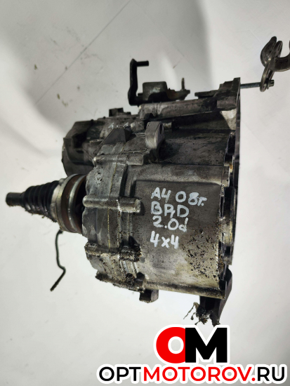 КПП механическая (МКПП)  Audi A3 8P/8PA [рестайлинг] 2008 Kfw #5
