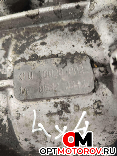 КПП механическая (МКПП)  Audi A3 8P/8PA [рестайлинг] 2008 Kfw #6