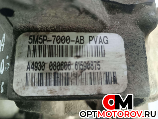 КПП автоматическая (АКПП)  Ford Focus 2 поколение 2006 5M5P7000AB #4