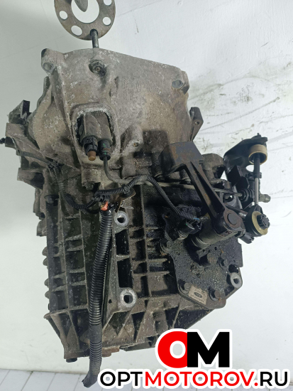 КПП механическая (МКПП)  Ford Mondeo 3 поколение [рестайлинг] 2007 1S7R7F096 #2