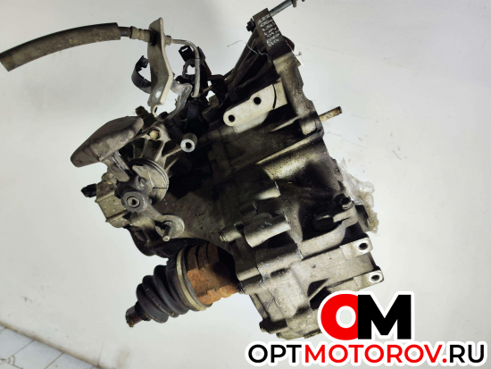КПП механическая (МКПП)  Toyota Corolla 9 поколение (E120/E130) 2002  #5