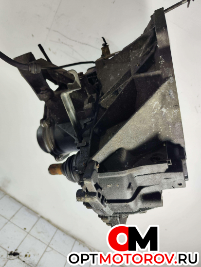 КПП механическая (МКПП)  Ford Focus 2 поколение 2005 3M5R7002Nb #5