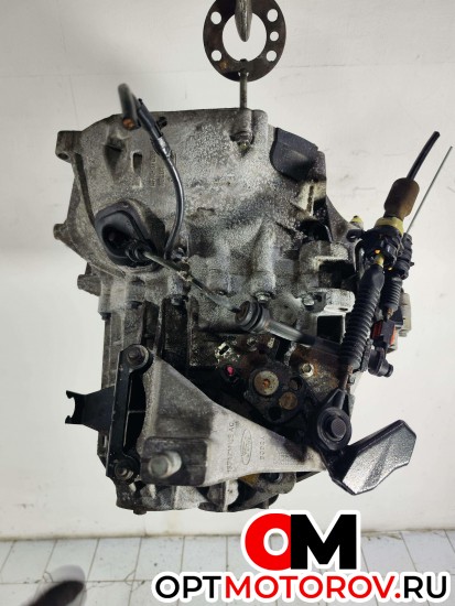 КПП механическая (МКПП)  Ford Mondeo 3 поколение 2002 4S7R7002CB #3