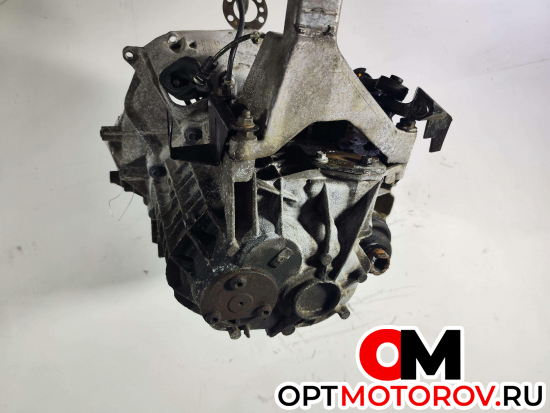КПП механическая (МКПП)  Ford Mondeo 3 поколение 2002 4S7R7002CB #4