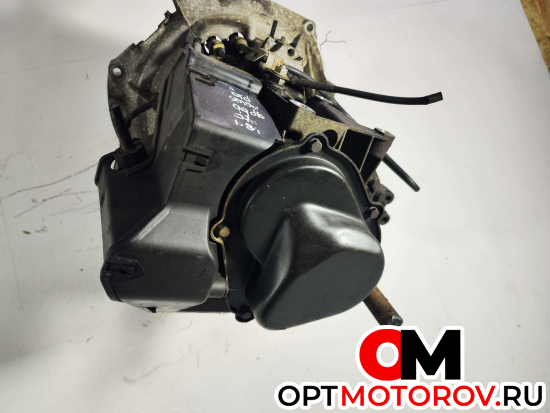 КПП механическая (МКПП)  Ford Focus 2 поколение 2007 4M5R7002NE #4