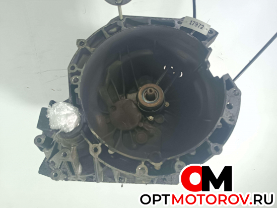 КПП механическая (МКПП)  Ford Focus 2 поколение 2007 4M5R7002ND #1