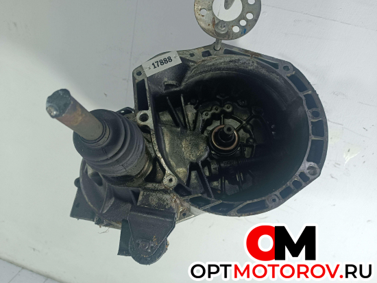 КПП механическая (МКПП)  Kia Picanto 1 поколение 2004 M51671 #1