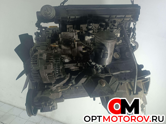 Двигатель  Land Rover Range Rover 2 поколение 1998 M51D25 #2