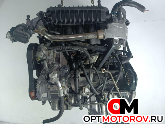 Двигатель  Mercedes-Benz C-Класс W203/S203/CL203 [рестайлинг] 2004 646962 #2