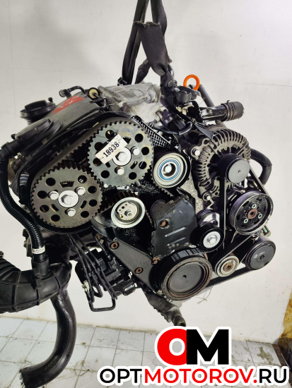 Двигатель  Audi A6 4F/C6 2007 Bre #1