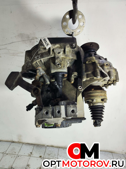 КПП механическая (МКПП)  Volkswagen Passat B6 2007 JCS #4