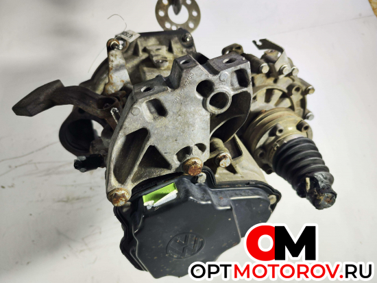 КПП механическая (МКПП)  Volkswagen Passat B6 2007 JCS #5