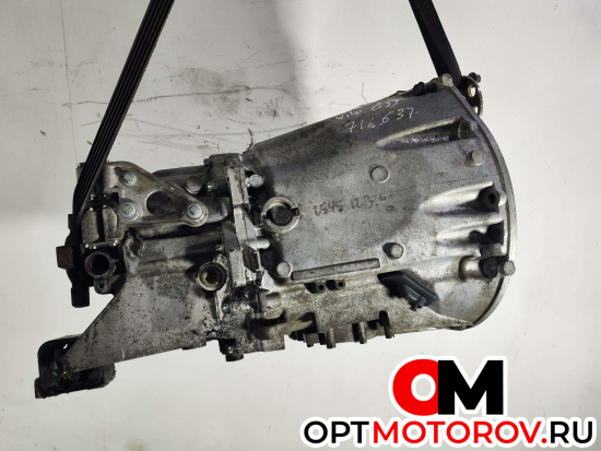 КПП механическая (МКПП)  Mercedes-Benz Vito W639 2007 716637, 6392602300 #5
