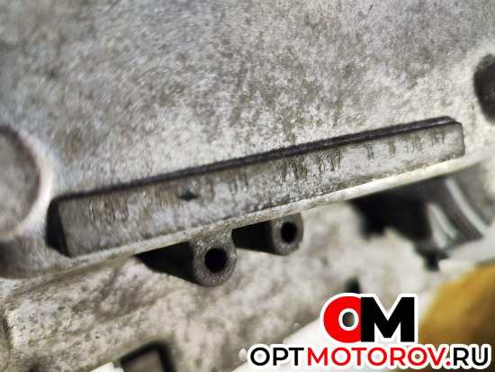 КПП механическая (МКПП)  Mercedes-Benz Vito W639 2007 716637, 6392602300 #6