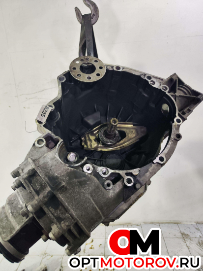 КПП механическая (МКПП)  Audi A4 B8/8K 2010 Lls #1