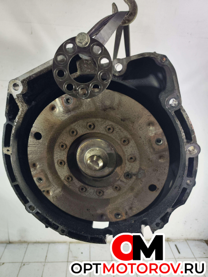 КПП автоматическая (АКПП)  BMW 5 серия E60/E61 2008 1071301136, 6HP21, 7581411 #1