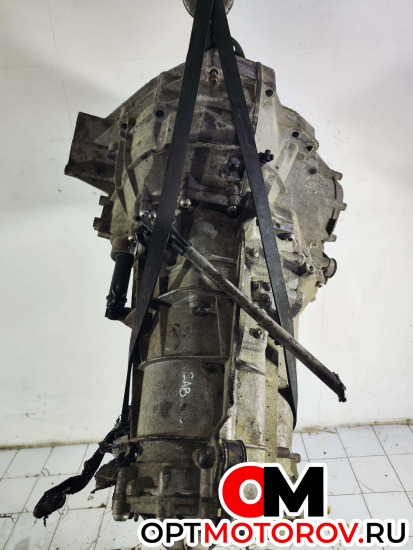КПП механическая (МКПП)  Audi A4 B8/8K 2008 JJF #3