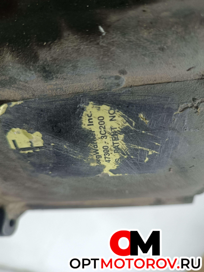 Раздаточная коробка  Kia Sorento 1 поколение 2004 473003C200 #2