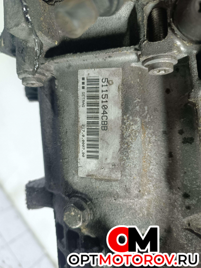 КПП механическая (МКПП)  BMW 3 серия E46 [рестайлинг] 2005 23007533818 #3